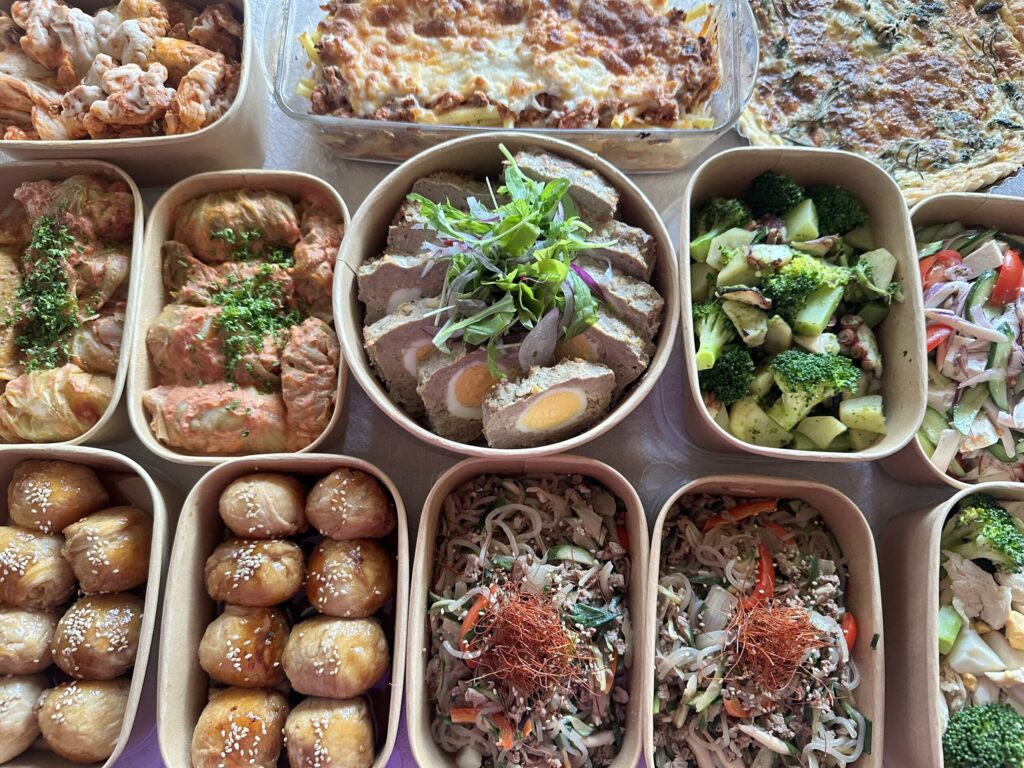 つくりおき
つくおき
作り置き