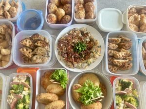 料理代行 作り置き 大阪