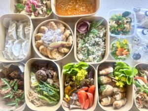 大阪難波 料理代行 作り置き