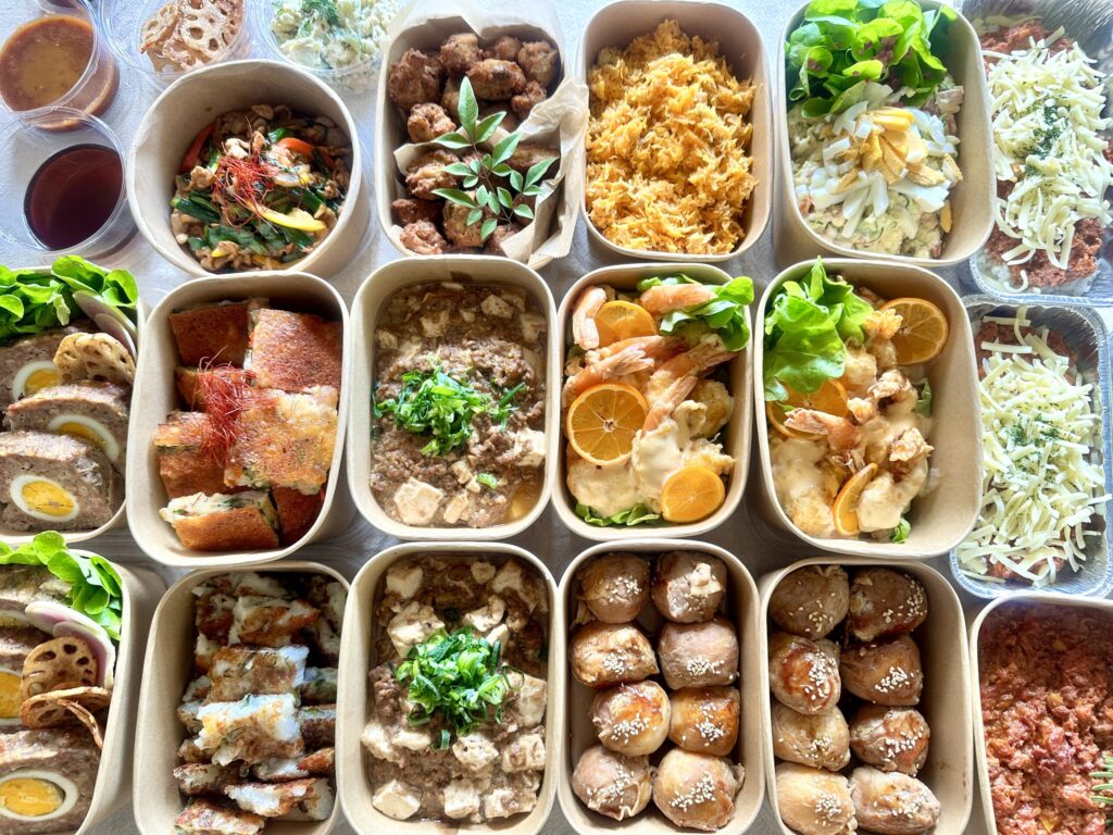 大阪市北区
作り置き
料理代行