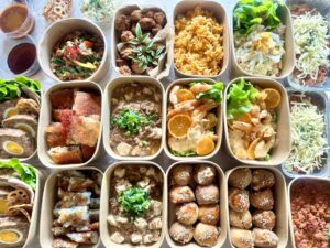 大阪市北区 作り置き 料理代行