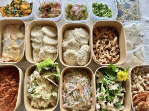 大阪市阿倍野区 作り置き 料理代行