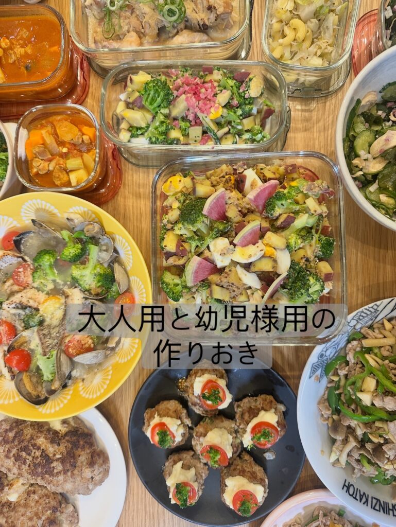 大阪府堺市 料理代行 作り置き