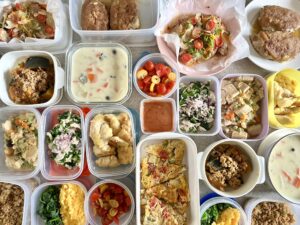 大阪市都島区 作り置き 料理代行