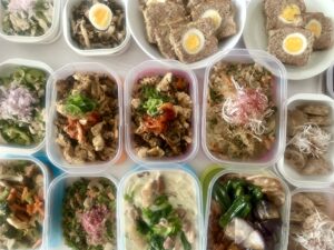 大阪市中央区 料理代行 作り置き