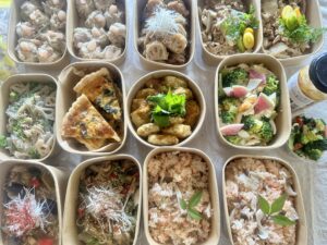 大阪市北区 料理代行 作り置き