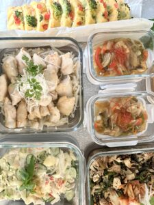 料理代行 大阪 作り置き