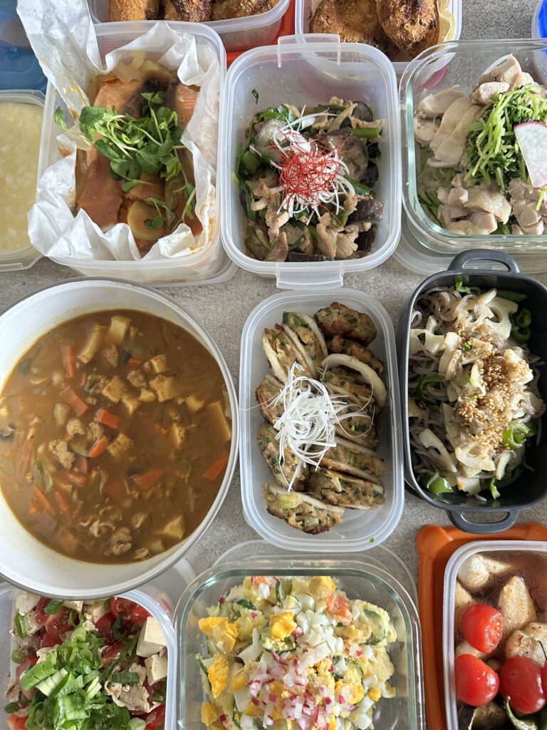 大阪
料理代行
作り置き