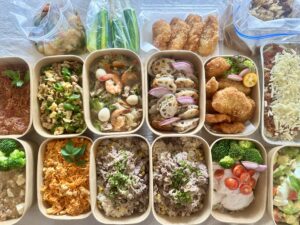 料理代行 大阪市北区 天神橋筋六丁目 作り置き