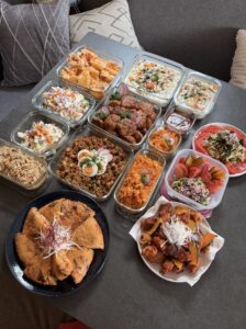兵庫県尼崎 料理代行 作り置き