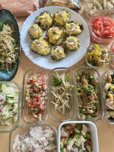 大阪府高石市 料理代行 作り置き