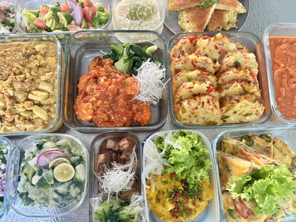 大阪千里中央 料理代行 作り置き